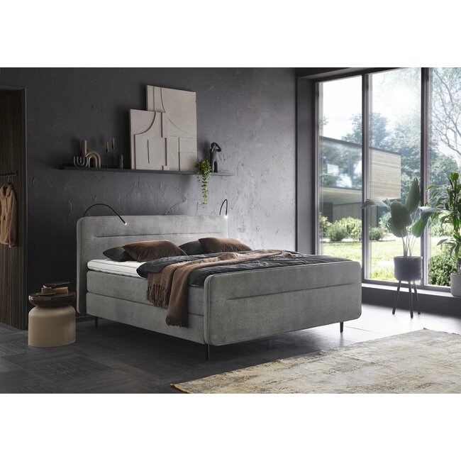Key West Boxspring Sereno- Met voetbord