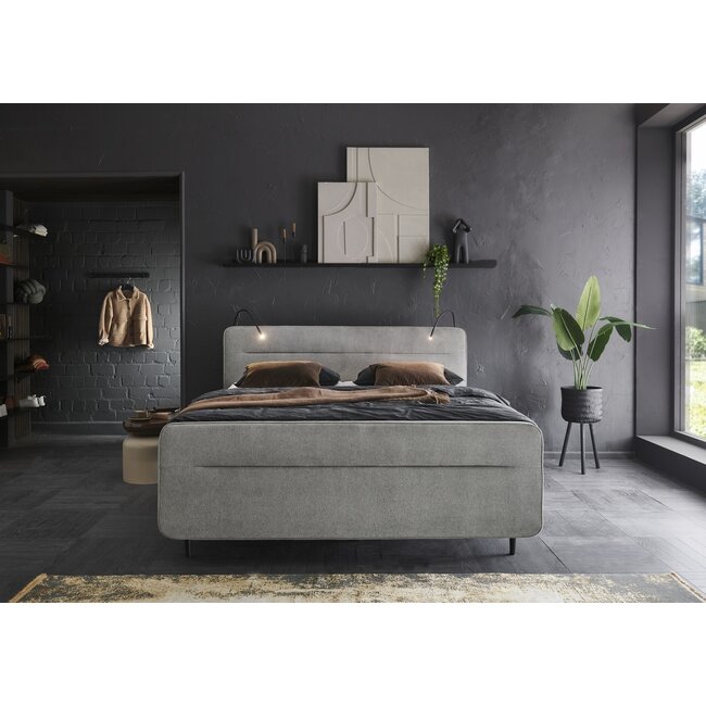 Key West Boxspring Sereno- Met voetbord