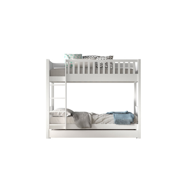 Vipack Stapelbed Ben 90 x200 cm- 175cm hoog