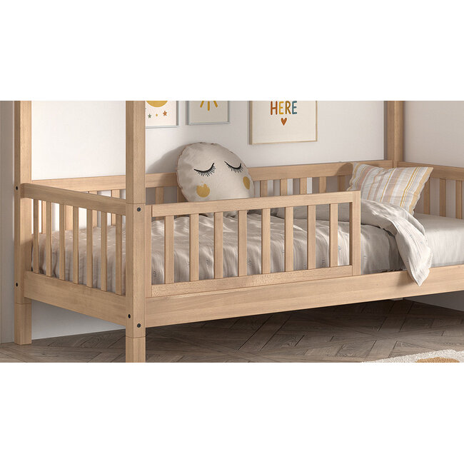 Vipack Houten stapelbed 90x200 cm van beukenhout – Vipack Seda