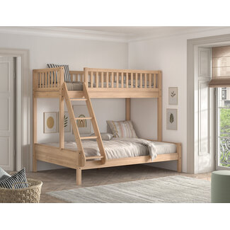 Vipack Vipack Seda 3-persoons stapelbed 90/140x200 cm