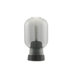 Normann Copenhagen Table lamp Amp smoke