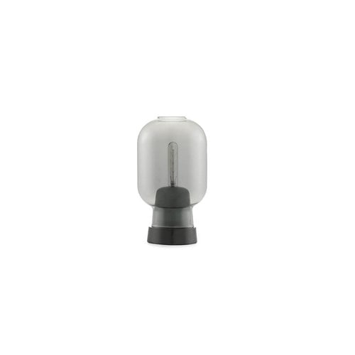 Normann Copenhagen Table lamp Amp smoke