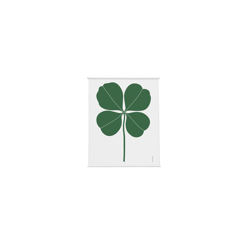 Vitra Vitra wall hanging four leaf clover Vitra Vitra wall hanging four leaf clover