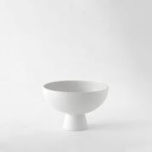 raawii Strøm bowl medium white