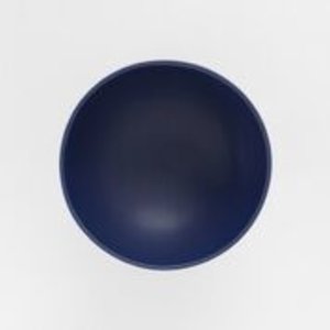 raawii Strøm bowl groot donkerblauw