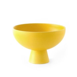 raawii Strøm bowl klein geel