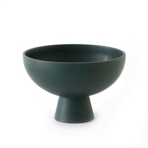 raawii Strøm bowl small green