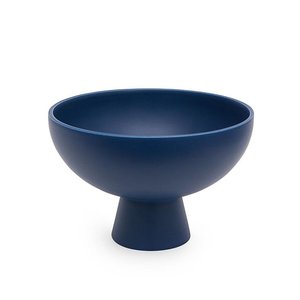 raawii Raawii Strøm bowl medium dark blue