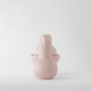 raawii Raawii vase Strøm small pink