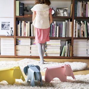 Vitra Vitra Eames elephant small pink