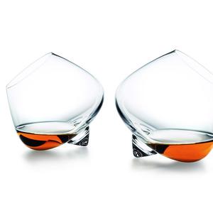 Normann Copenhagen Normann Copenhagen set 2 cognac glazen