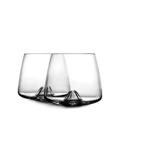 Normann Copenhagen Normann Copenhagen set 2 whiskey glazen