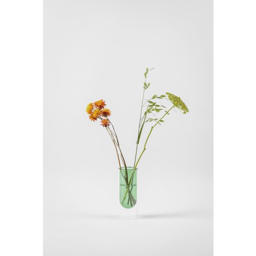 About Form And Function Flower Tube green low About Form And Function Flower Tube green low