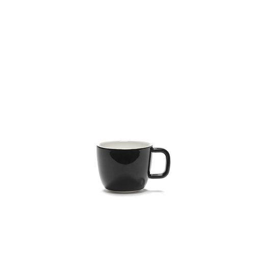 Serax Espresso kop oor zwart Serax Espresso kop oor zwart