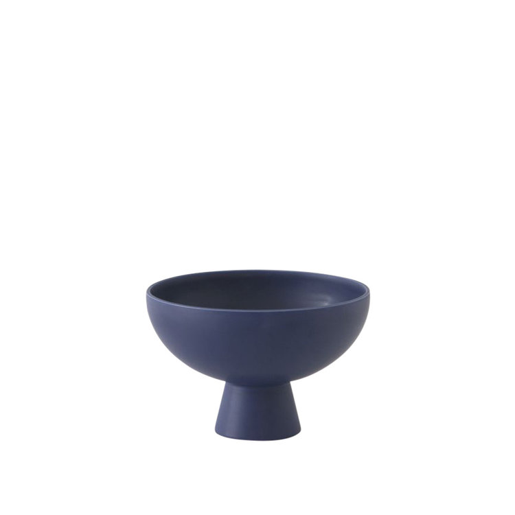 raawii Raawii Strøm bowl medium dark blue