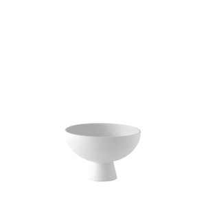 raawii Strøm bowl small white