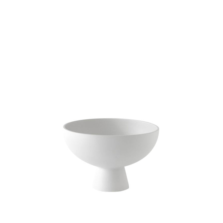 raawii Strøm bowl medium white