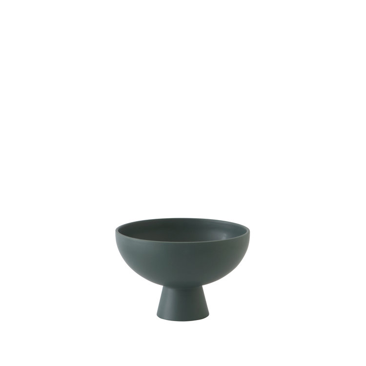 raawii Strøm bowl small green