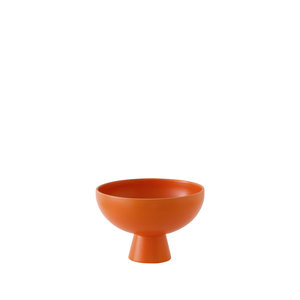 raawii Strøm bowl small orange