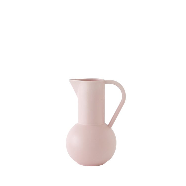 raawii Strøm jug small pink