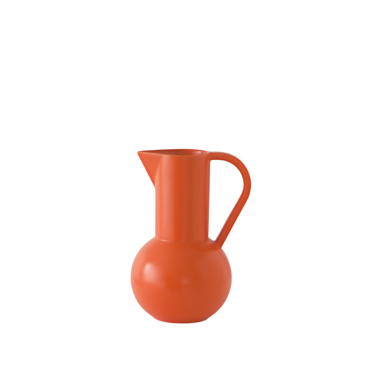 raawii Strøm jug small orange