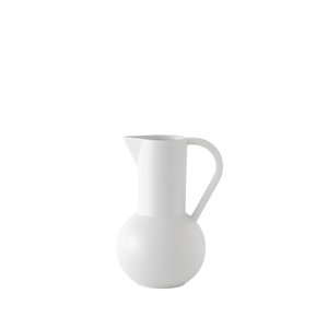 raawii Strøm jug small white