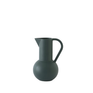 raawii Strøm jug small green