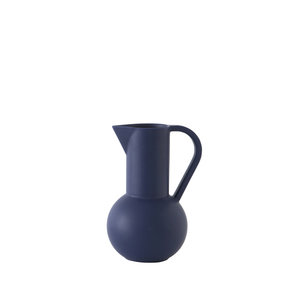 raawii Raawii Strøm jug small dark blue