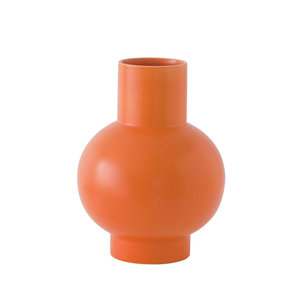 raawii Raawii vase Strøm extra large orange