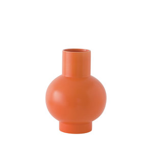 raawii Strøm vase large orange