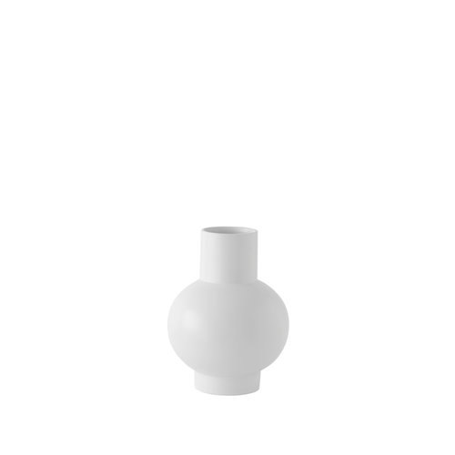 raawii Strøm vase small white