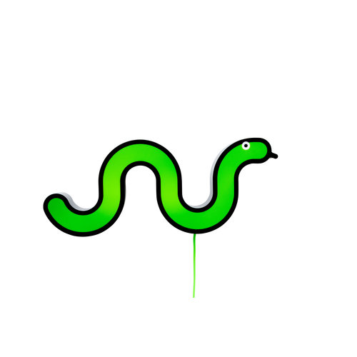 Rrudi. Rrudi lamp Snake Rrudi. Rrudi lamp Snake