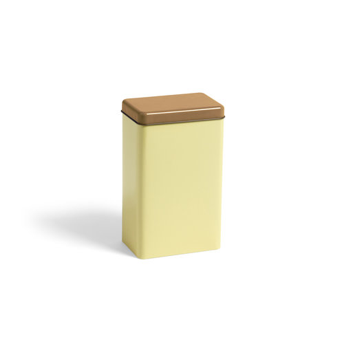 HAY Tin Sowden yellow HAY Tin Sowden yellow