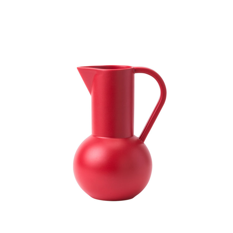 raawii Raawii Strøm jug small red