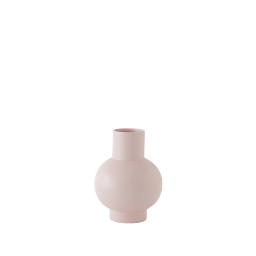 raawii Strøm vase small pink