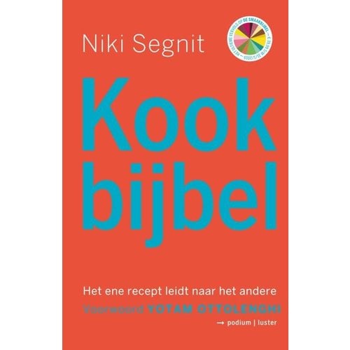 Boek Kookbijbel