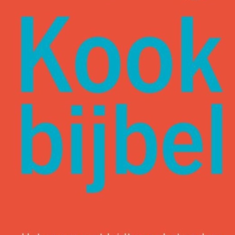 Boek Kookbijbel