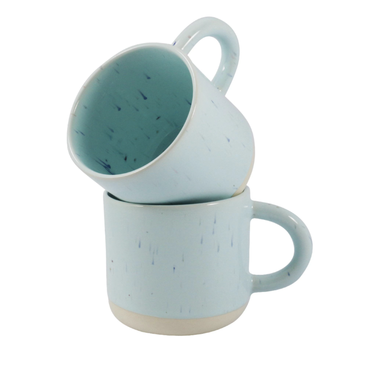 Studio Arhoj Beker Chug Mug blue bubblegum