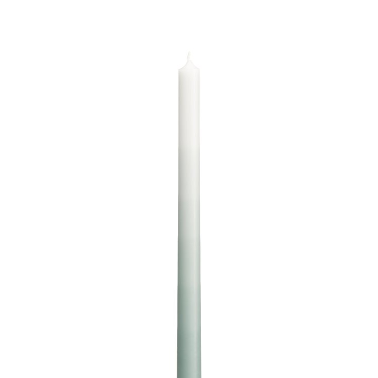 Mo Man Tai Mo Man Tai gradient candle  green