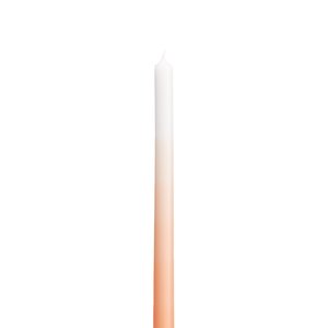 Mo Man Tai Mo Man Tai gradient candle orange