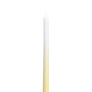 Mo Man Tai Mo Man Tai gradient candle yellow