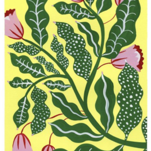 Sergeant Paper Sergeant Paper print Green Plants 30x42