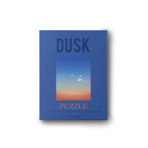 Printworks Printworks puzzel Dusk Printworks Printworks puzzel Dusk