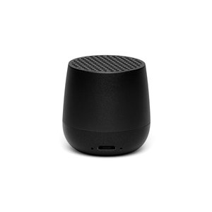 Lexon Lexon mini speaker Mino zwart