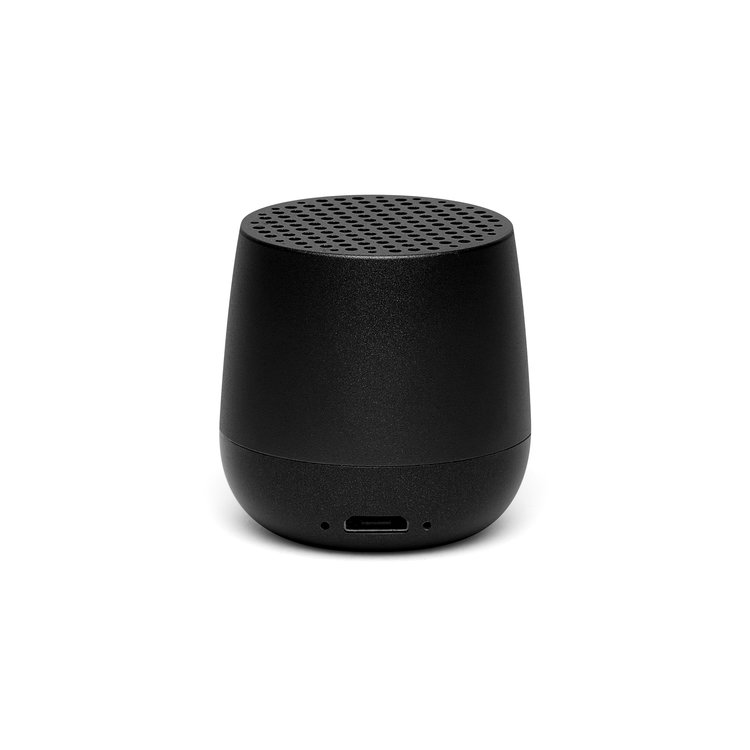 Lexon Lexon mini speaker Mino black