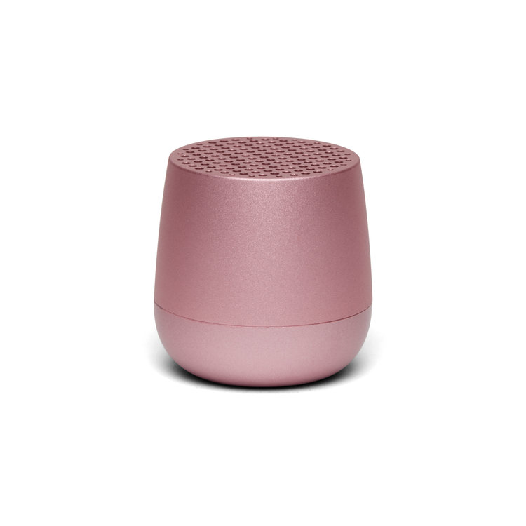 Lexon Lexon mini speaker Mino pink