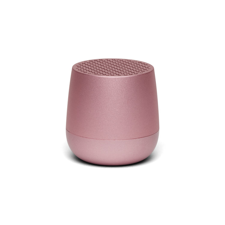 Lexon Lexon mini speaker Mino roze