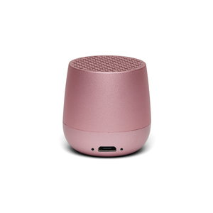 Lexon Lexon mini speaker Mino pink