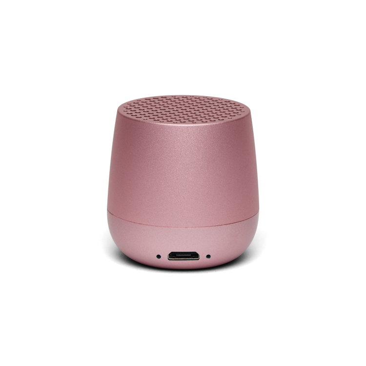 Lexon Lexon mini speaker Mino pink